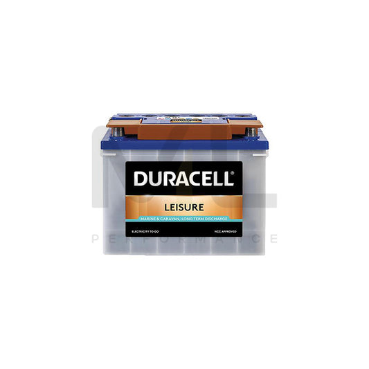 Duracell DL72L 12v 72AH Leisure Battery | ML Performance UK Car Parts