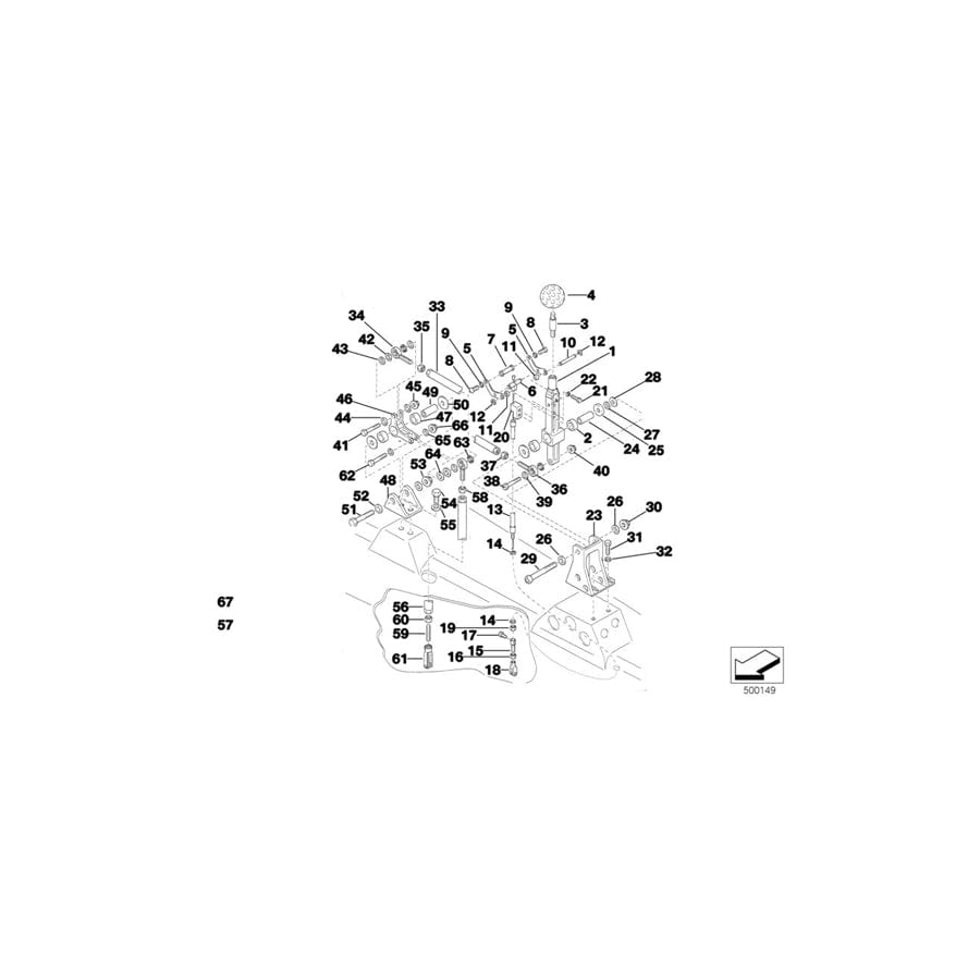 Genuine BMW 11007769947 Classic BMW Fillister Head Screw M5X16 10.9 (Inc. M235i Racing) | ML Performance UK Car Parts