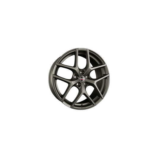 Borbet Y 8x19 ET45 Y 80945108572,5TM Titan Matt 19 Wheel | ML Performance UK Car Parts