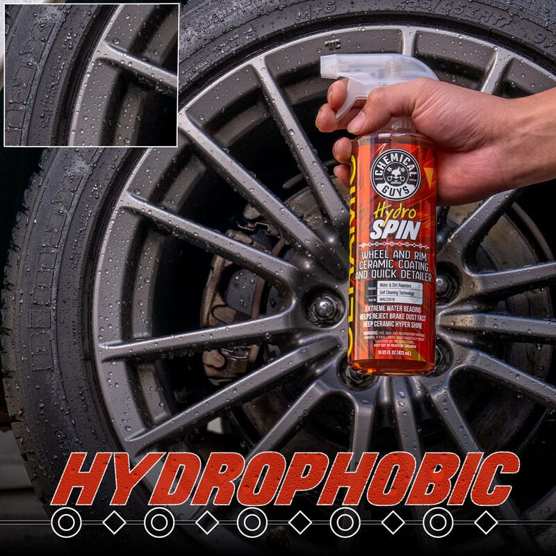 Chemical Guys Clay Luber Synthetic Lubricant 16 oz