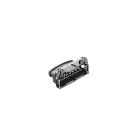 Genuine BMW 12521706059 E30 E32 E28 Plug Housing 7 POL. (Inc. 740i, 630CS & 518) | ML Performance UK Car Parts
