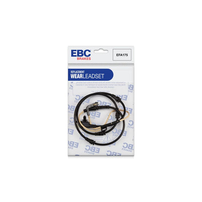 EBC EFA175 Land Rover Range Rover Sport Front Wear Leads - TRW Caliper 1 | ML Performance UK Car Parts
