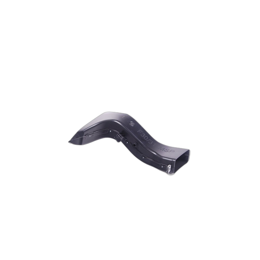 Genuine BMW 51748054229 F30 F31 Air Duct, Brake, Left M (Inc. 328dX, 335i & 320i)