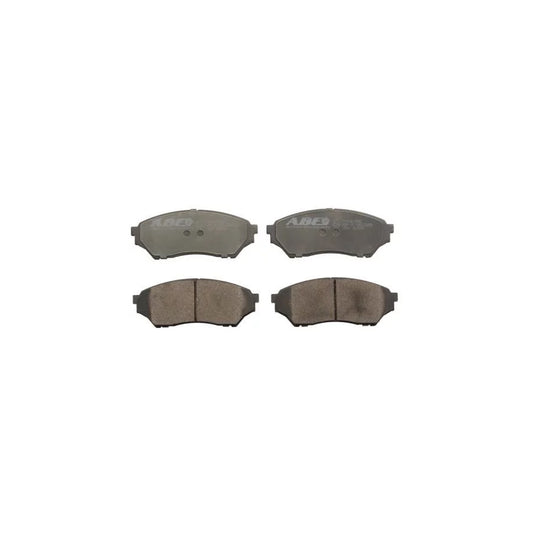 ABE C15041ABE Brake Pad Set