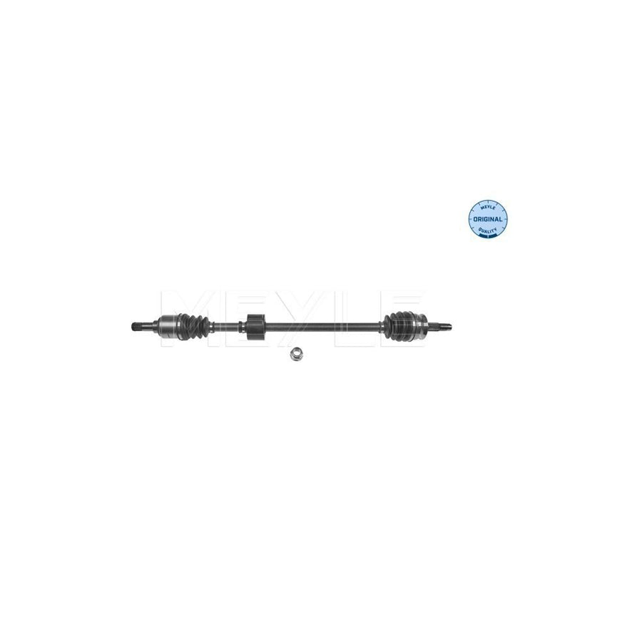 Meyle 214 498 0088 Drive Shaft For Fiat 500