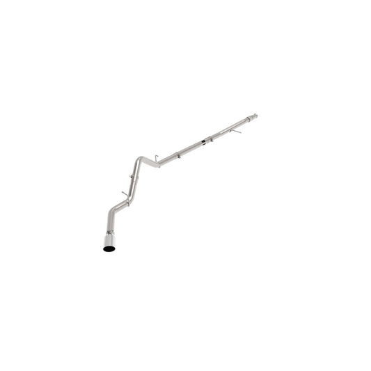  aFe 49-44128-P DPF-Back Exhaust System GM Trucks 20-21 L6-3.0L (td) LM2  | ML Performance UK Car Parts