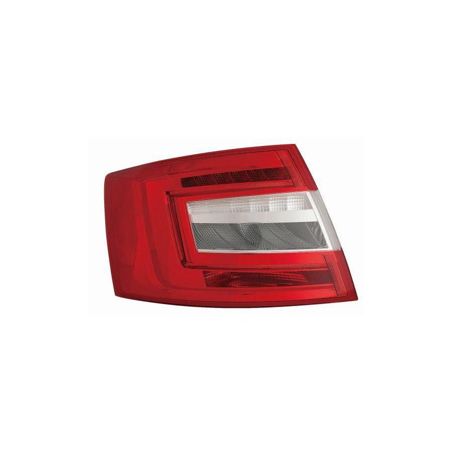 Abakus 6651941RUE Rear Light For Skoda Octavia Iii Hatchback (5E3, Nl3, Nr3) | ML Performance UK