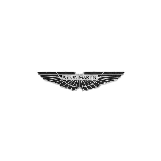 Fabspeed Carbon Fiber Wall Art - Aston Martin | ML Performance UK