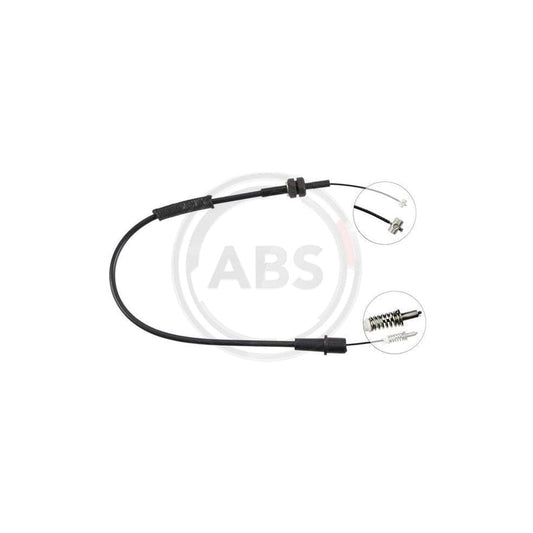 A.B.S. K33530 Throttle Cable for OPEL KADETT | ML Performance UK Car Parts