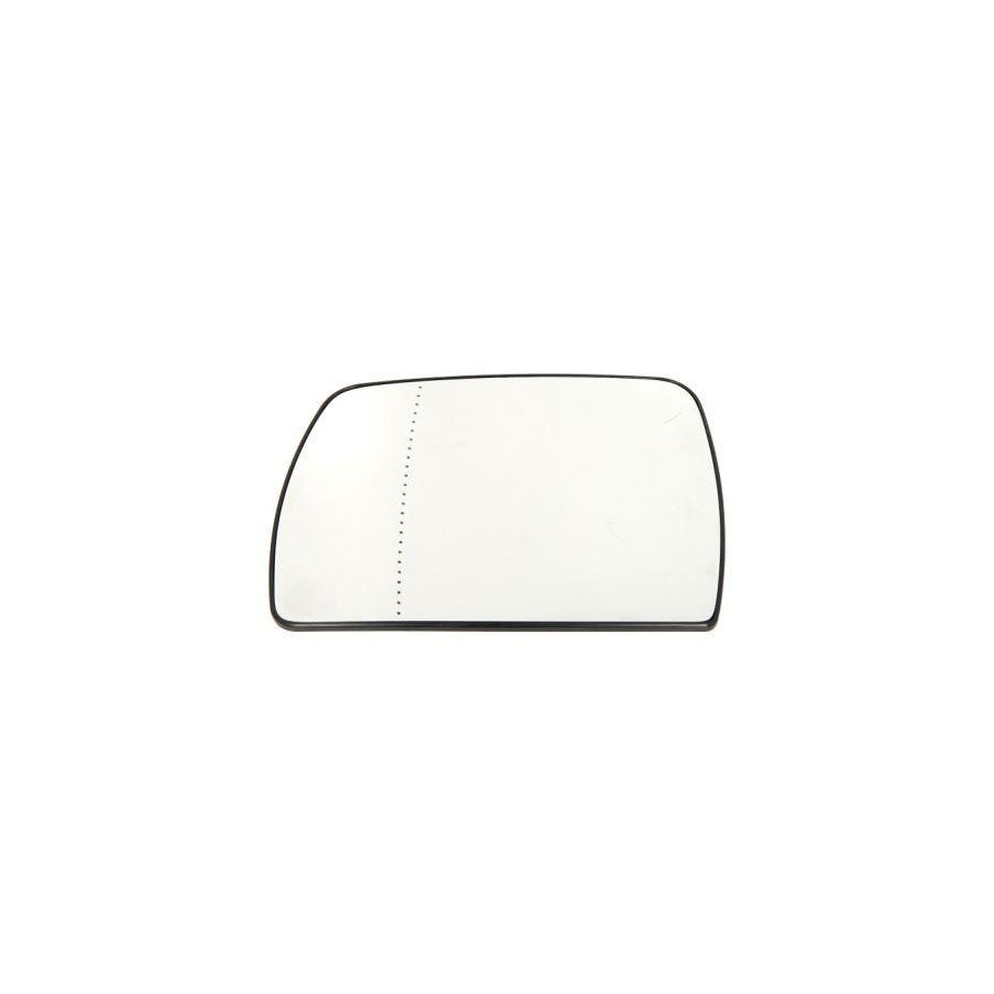 Blic 6102-05-018367P Mirror Glass, Outside Mirror For BMW X3 (E83)