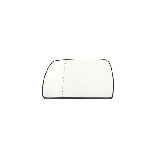Blic 6102-05-018367P Mirror Glass, Outside Mirror For BMW X3 (E83)
