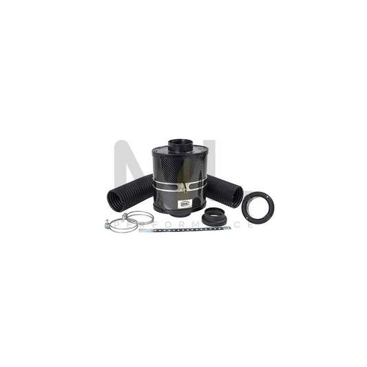 BMC Oval Trumpet Airbox ACOTA70/85L200-B | ML Performance UK Car Parts