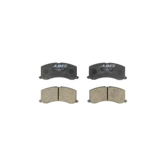 ABE C18000ABE Brake Pad Set For Suzuki Baleno