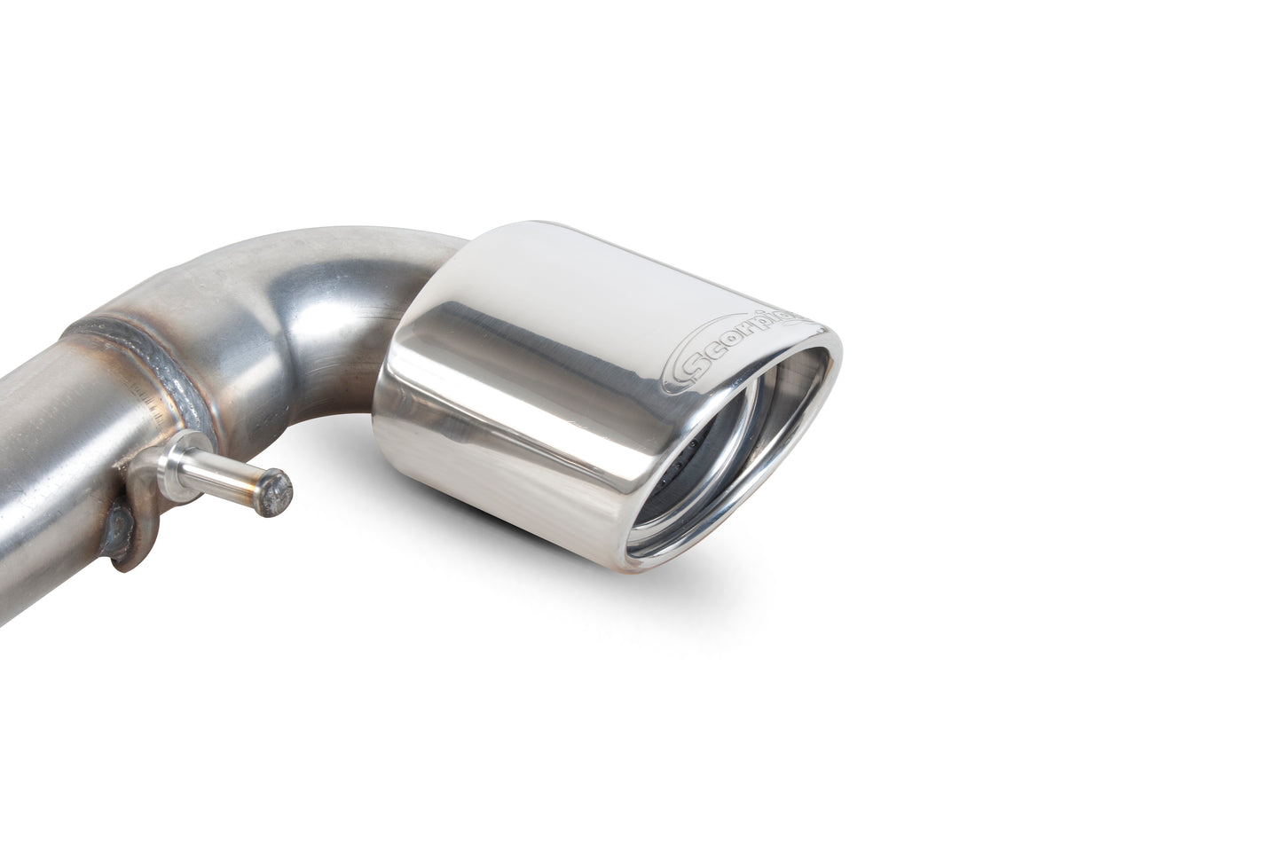 Scorpion SVXB041 Vauxhall Astra MK5 VXR  Rear Silencer  | ML Performance UK UK