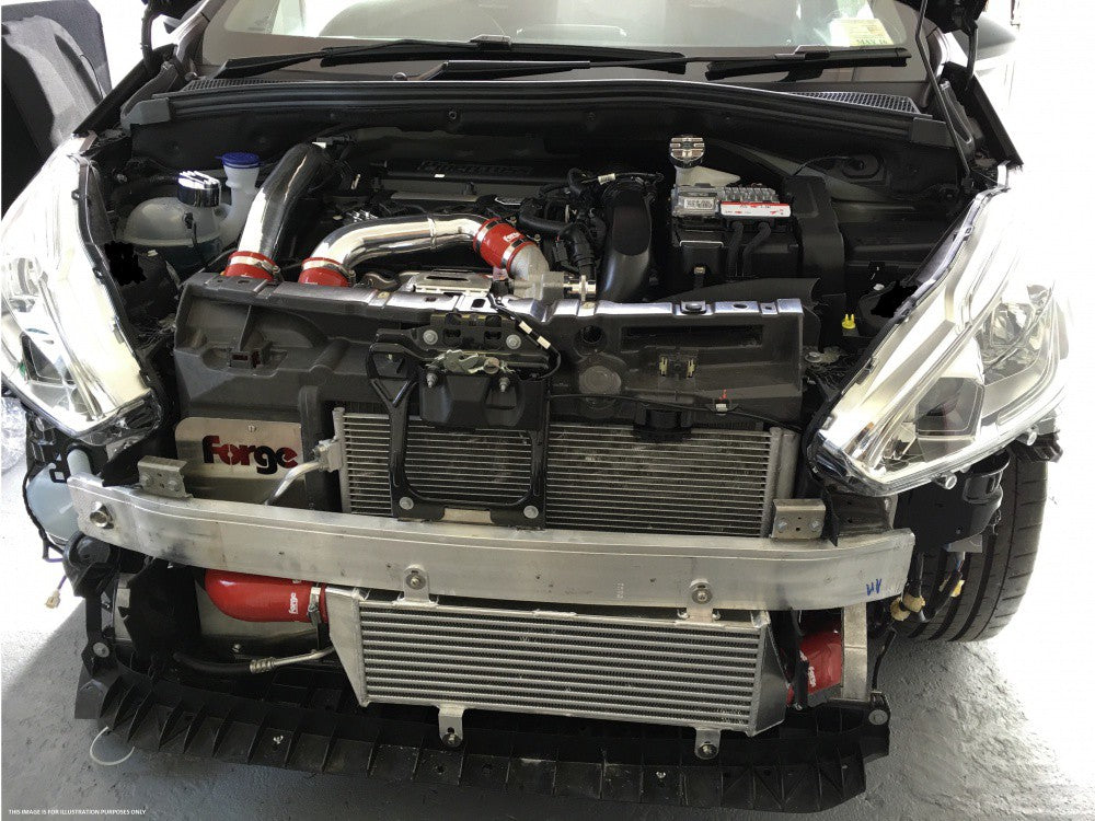 Forge FMHP208 Peugeot 208 GTi & Citroen DS3 Hardpipes | ML Performance UK Car Parts