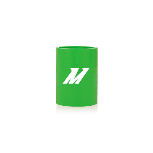 Mishimoto MMCP-2SGN 2.0in. Straight Coupler Green