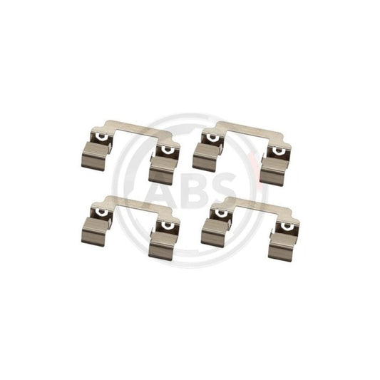 A.B.S. 1830Q Accessory Kit, Disc Brake Pads