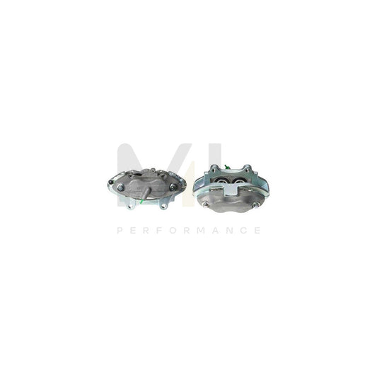 BREMBO F 50 285 Brake Caliper suitable for MERCEDES-BENZ S-Class | ML Performance Car Parts