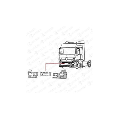 Covind 943/ 51 Bumper | ML Performance UK