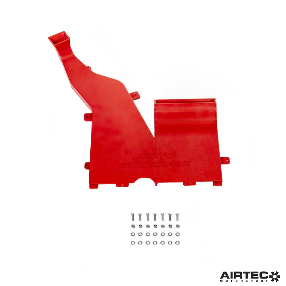 AIRTEC MOTORSPORT ATMSYGR09 FRONT COOLING GUIDE FOR TOYOTA YARIS GR - VERSION 2 NOW AVAILABLE