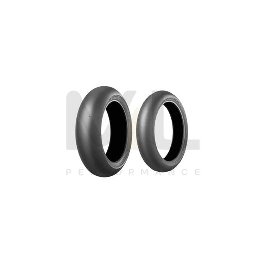 Bridgestone V02 Front 120/600 R17 Motorcycle Summer Tyre | ML Performance UK Car Parts