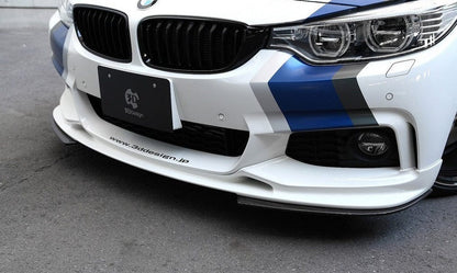 3D Design 3101-23211 BMW Urethane Front Lip Spoiler