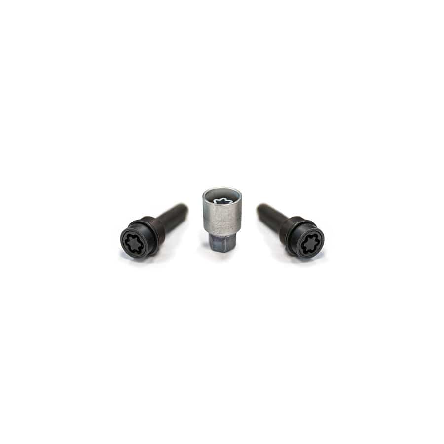 H&R B1456006KEY2 Wheel-Lock set M14 with movable round head R14mm | ML Performance UK Car Parts