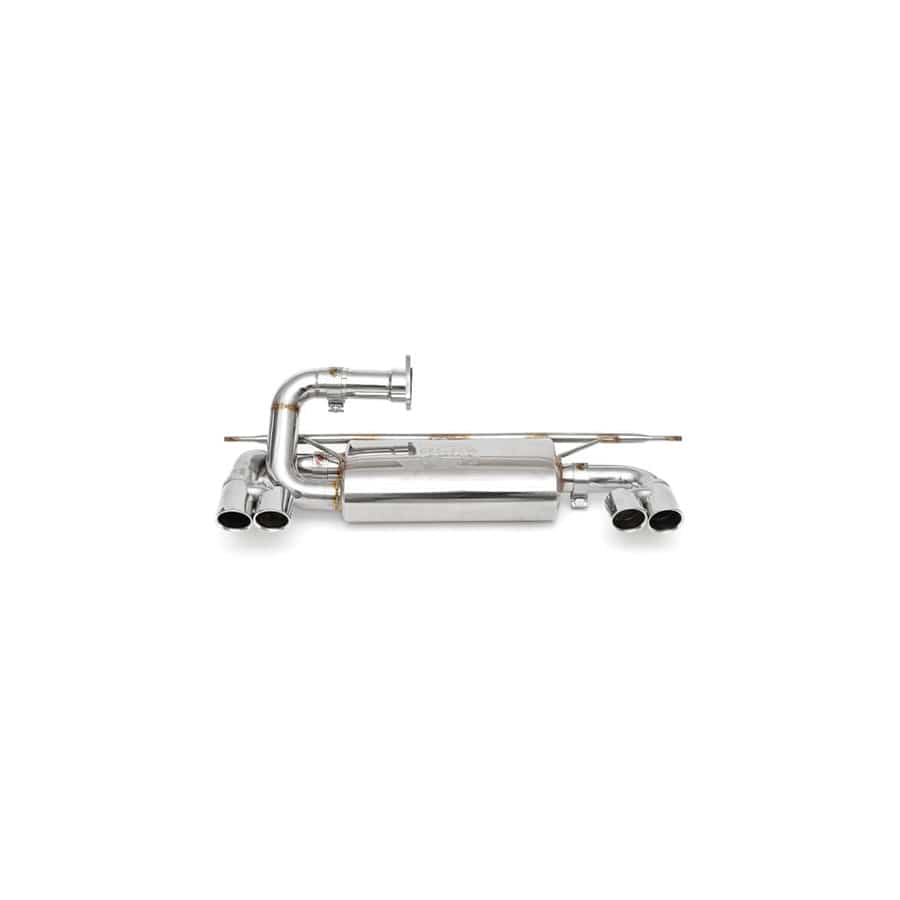 Fabspeed Ferrari 328 Maxflo Performance Exhaust System | ML Performance UK