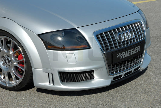 Rieger 00055122 Audi 8N TT Front Bumper - R-Frame 1 | ML Performance UK Car Parts