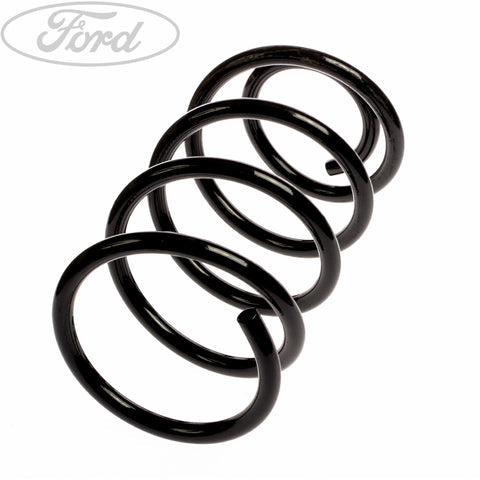 GENUINE FORD 1371749 FOCUS FRONT O/S OR N/S SUSPENSION COIL SPRING | ML Performance UK