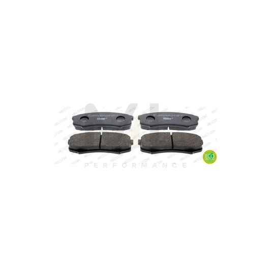 Ferodo Premier Eco Friction Fdb142 Brake Pad Set Incl. Wear Warning Contact, Without Accessories | ML Performance Car Parts
