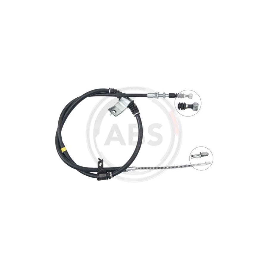 A.B.S. K17545 Hand Brake Cable
