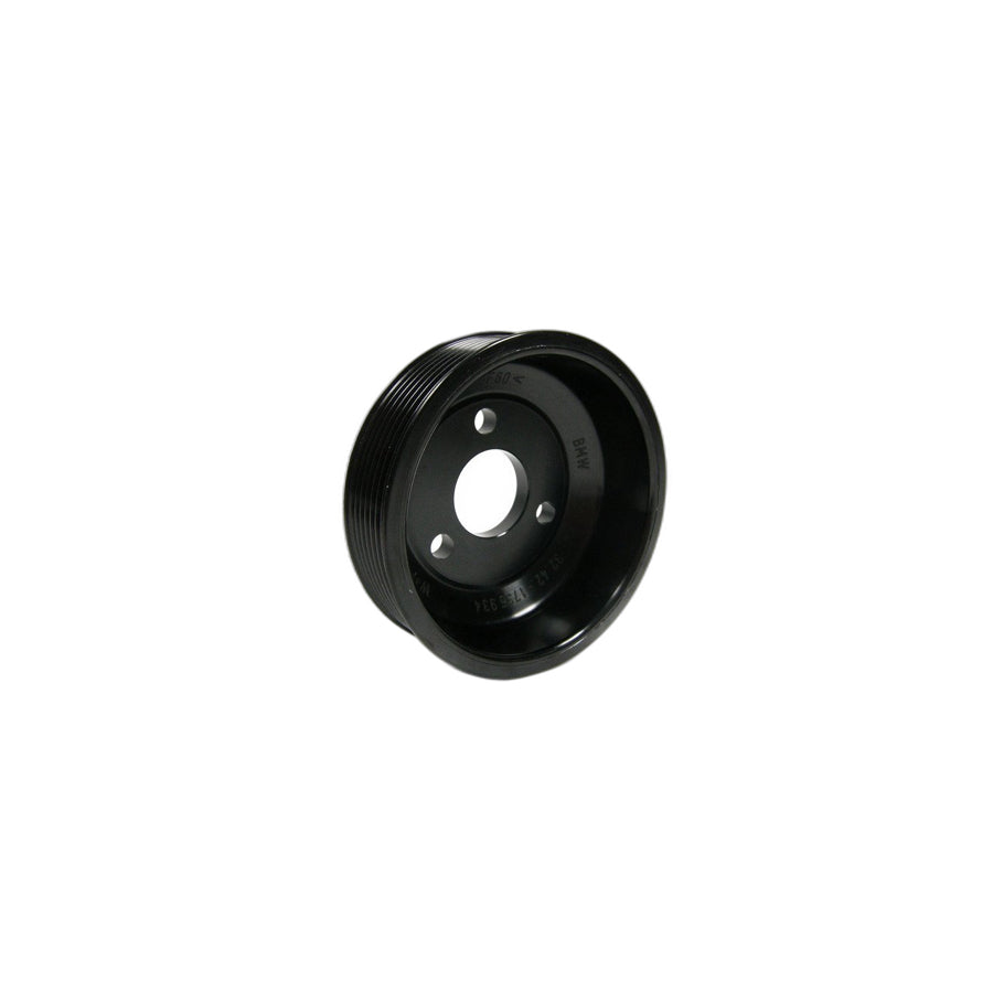 Genuine BMW 32421736934 E32 E39 E38 Pulley D=105mm (Inc. 540iP, 735iL & 730iL) | ML Performance UK Car Parts