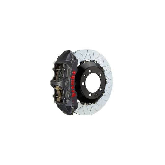 Brembo 1N3.8022AS Chevrolet Corvette Front GT-S 6-Pistons Slotted Type-3 2-piece Big Brake Kit 350x34mm | ML Performance UK Car Parts