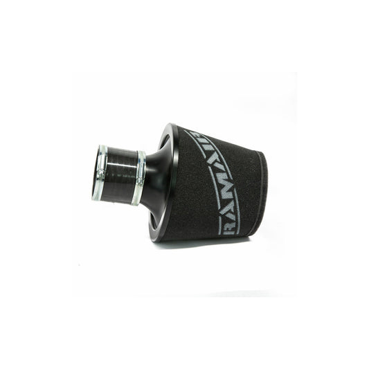 RAMAIR JS-070-BK-KIT UNIVERSAL ALLOY NECK FILTERS | ML Performance UK Car Parts