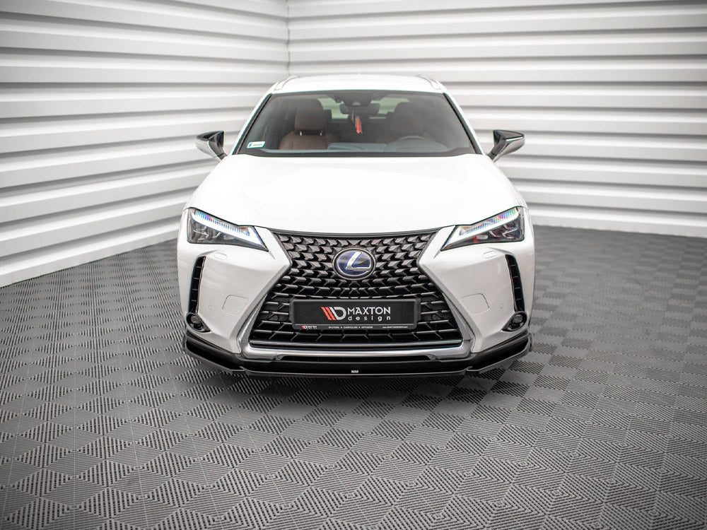 Maxton Design Lexus Ux MK1 (2018-) Front Splitter
