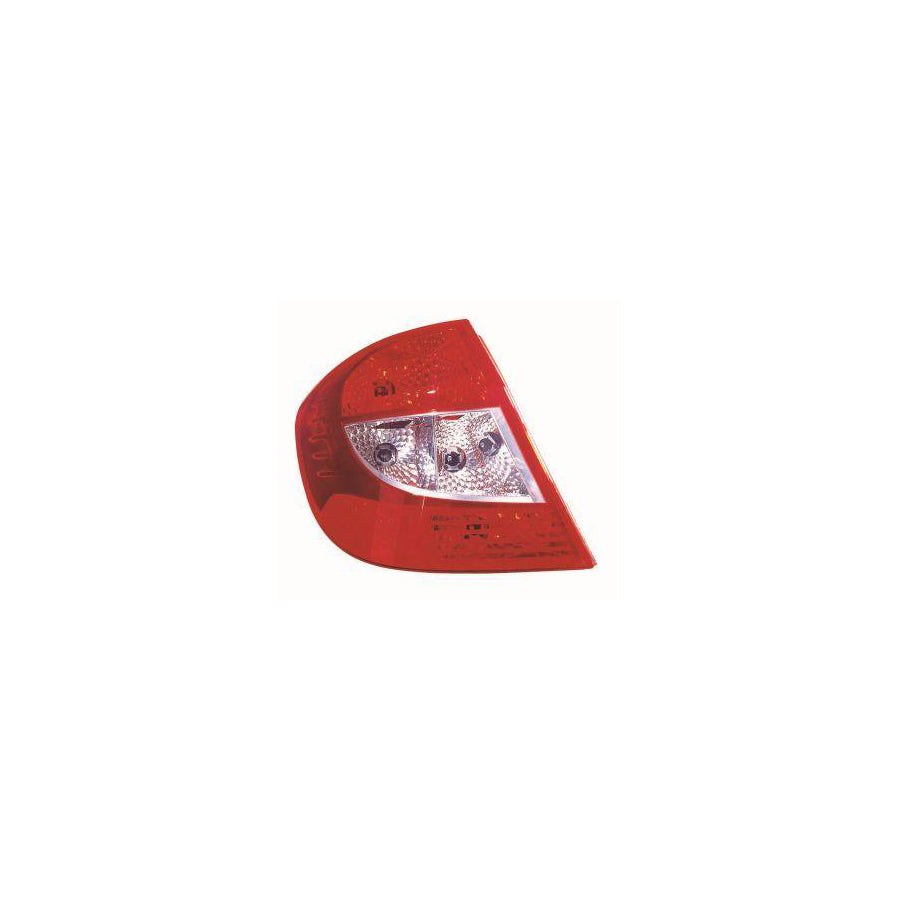Abakus 5511988RLDUE Rear Light For Renault Symbol / Thalia Ii | ML Performance UK