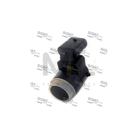 FISPA 970121 Parking sensor Rear, Black, Ultrasonic Sensor | ML Performance Car Parts