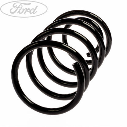 GENUINE FORD 1371749 FOCUS FRONT O/S OR N/S SUSPENSION COIL SPRING | ML Performance UK