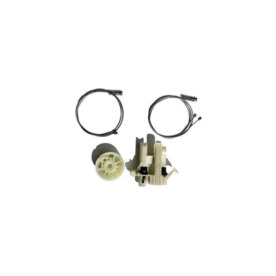 Blic 6502-07-7520998Q Bumper Grill For Skoda Octavia