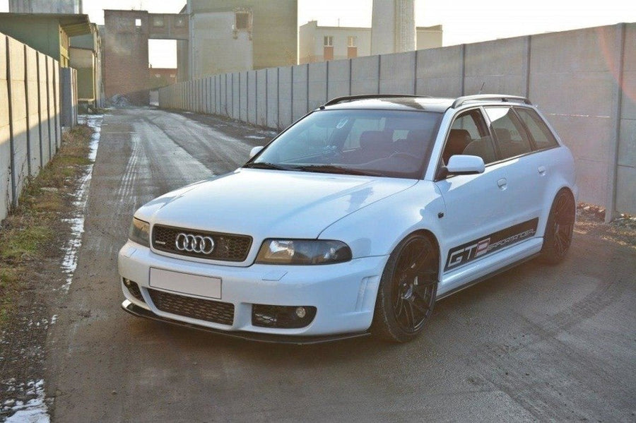 Maxton Design Audi RS4 B5 Front Splitter