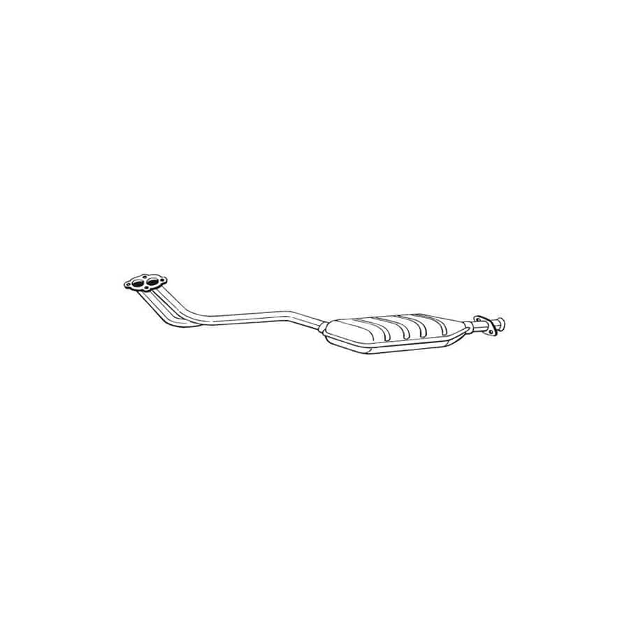Bosal 099-117 Catalytic Converter For Bmw 3 Series