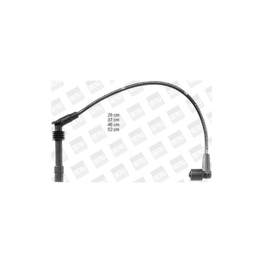 Beru PRO725 Ignition Cable Kit
