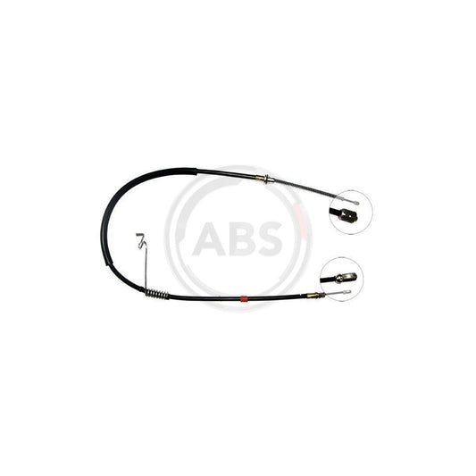 A.B.S. K17938 Hand Brake Cable For Ford Transit Mk5 Platform / Chassis (V184, V185)