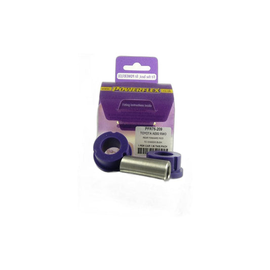 Powerflex PFR76-209 Toyota Corolla Rear Panhard Rod To Body Bush | ML Performance UK Car Parts