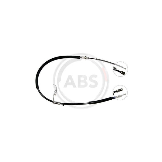 A.B.S. K17918 Hand Brake Cable For Ford Transit