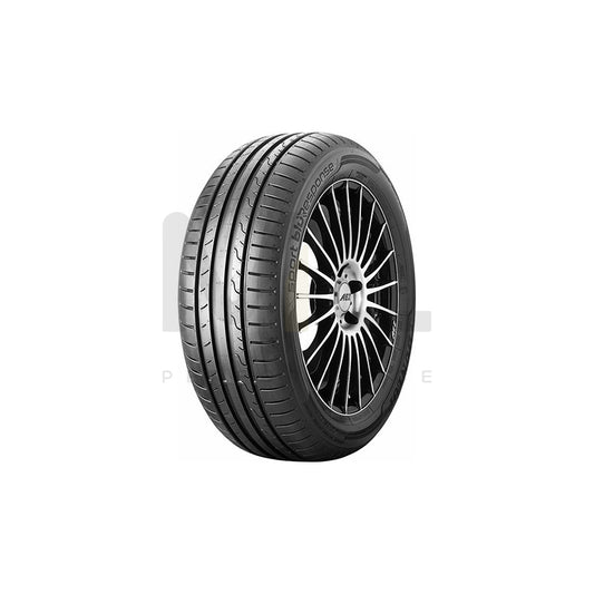 Dunlop Sport BluResponse 205/65 R15 94V Summer Tyre | ML Performance UK Car Parts