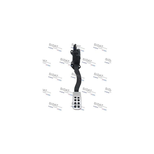 SIDAT 84.2149 Accelerator Pedal Kit for PEUGEOT 207 | ML Performance UK Car Parts