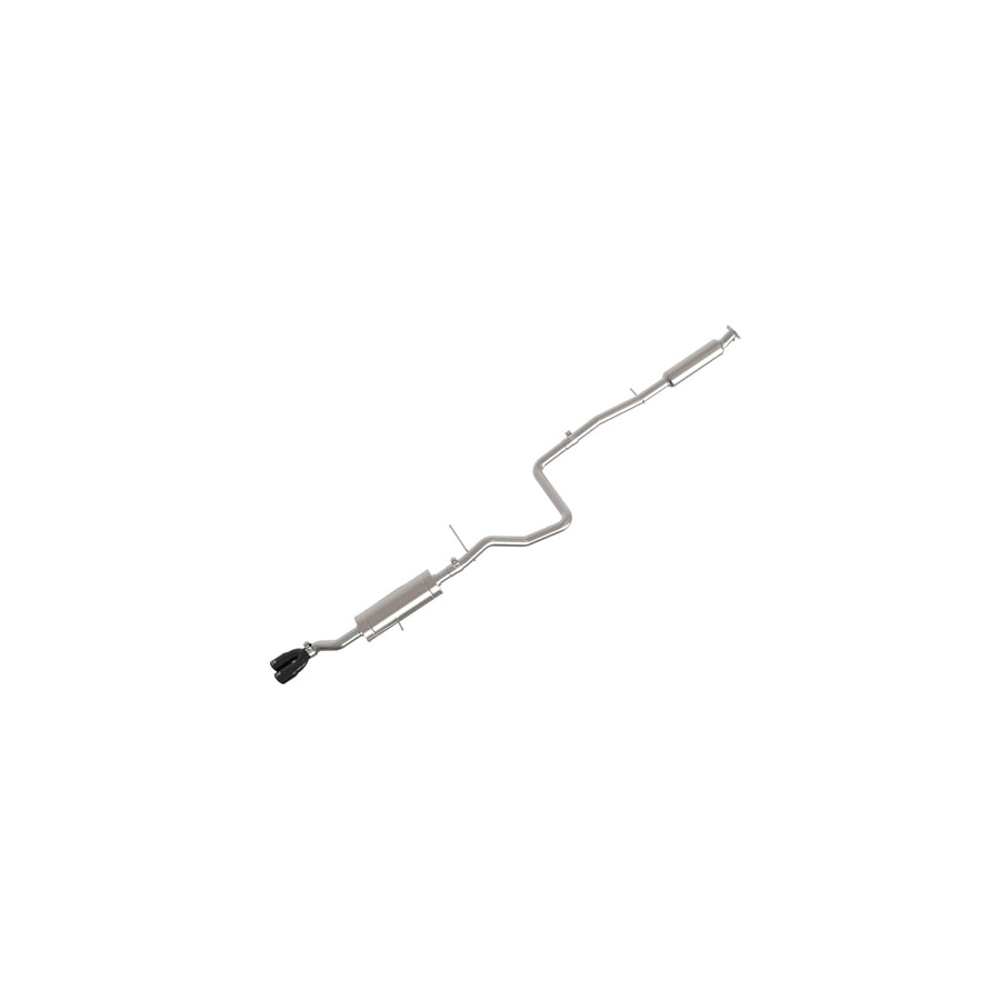  aFe 49-33134-B Cat-Back Exhaust System Ford Fiesta 14-19 L4-1.6L  | ML Performance UK Car Parts