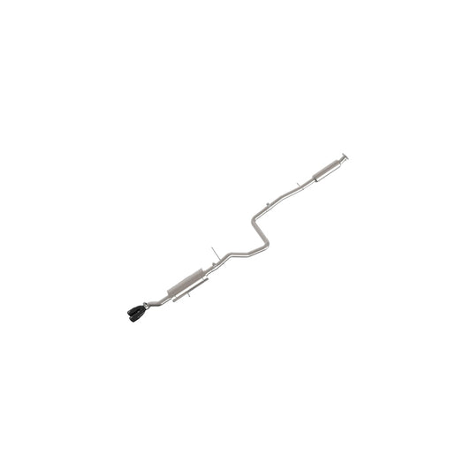  aFe 49-33134-B Cat-Back Exhaust System Ford Fiesta 14-19 L4-1.6L  | ML Performance UK Car Parts